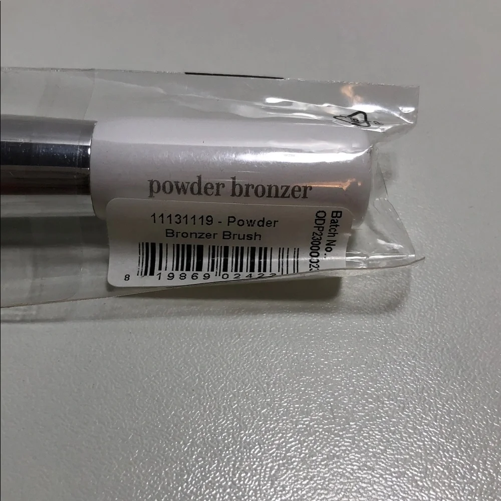 Kjaer Weis powder bronzer brush NEW and sealed.
